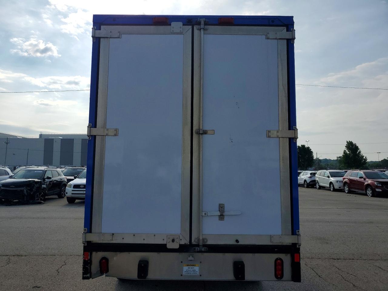 2020 FORD TRANSIT