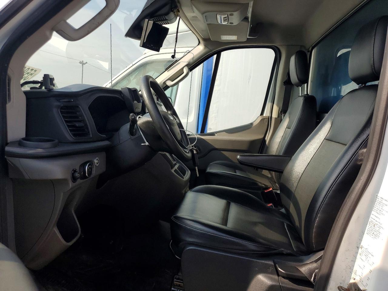 2020 FORD TRANSIT