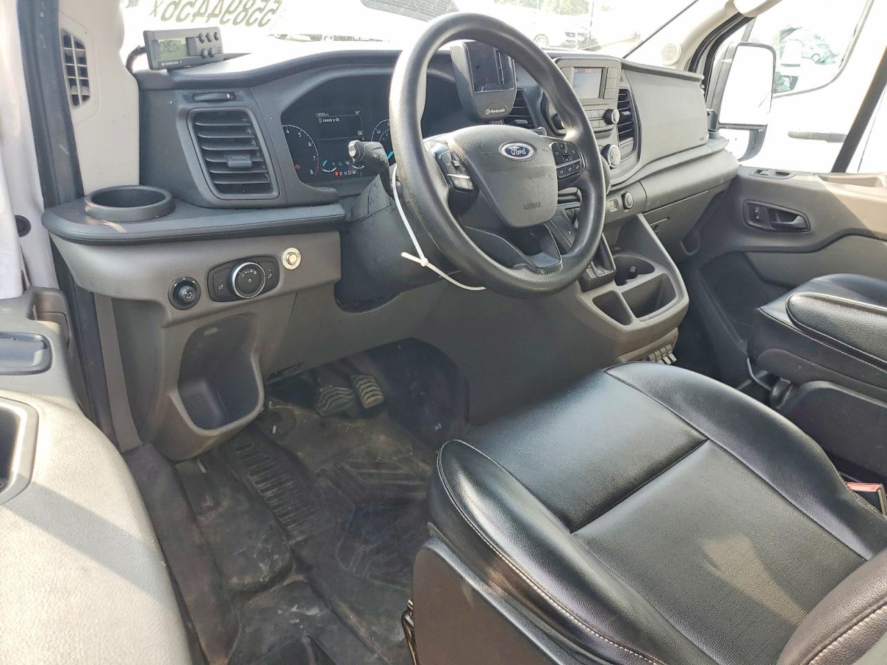 2020 FORD TRANSIT