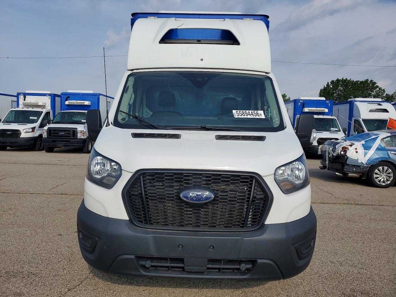 2020 FORD TRANSIT