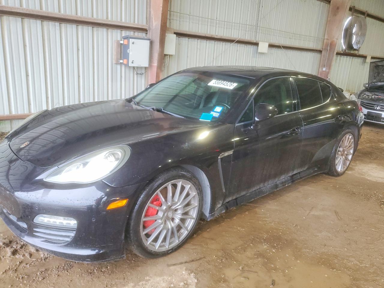 2011 PORSCHE PANAMERA