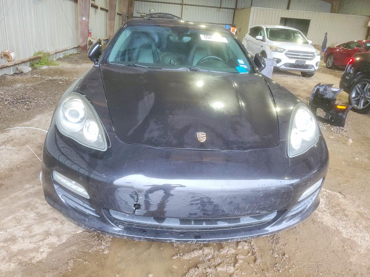 2011 PORSCHE PANAMERA