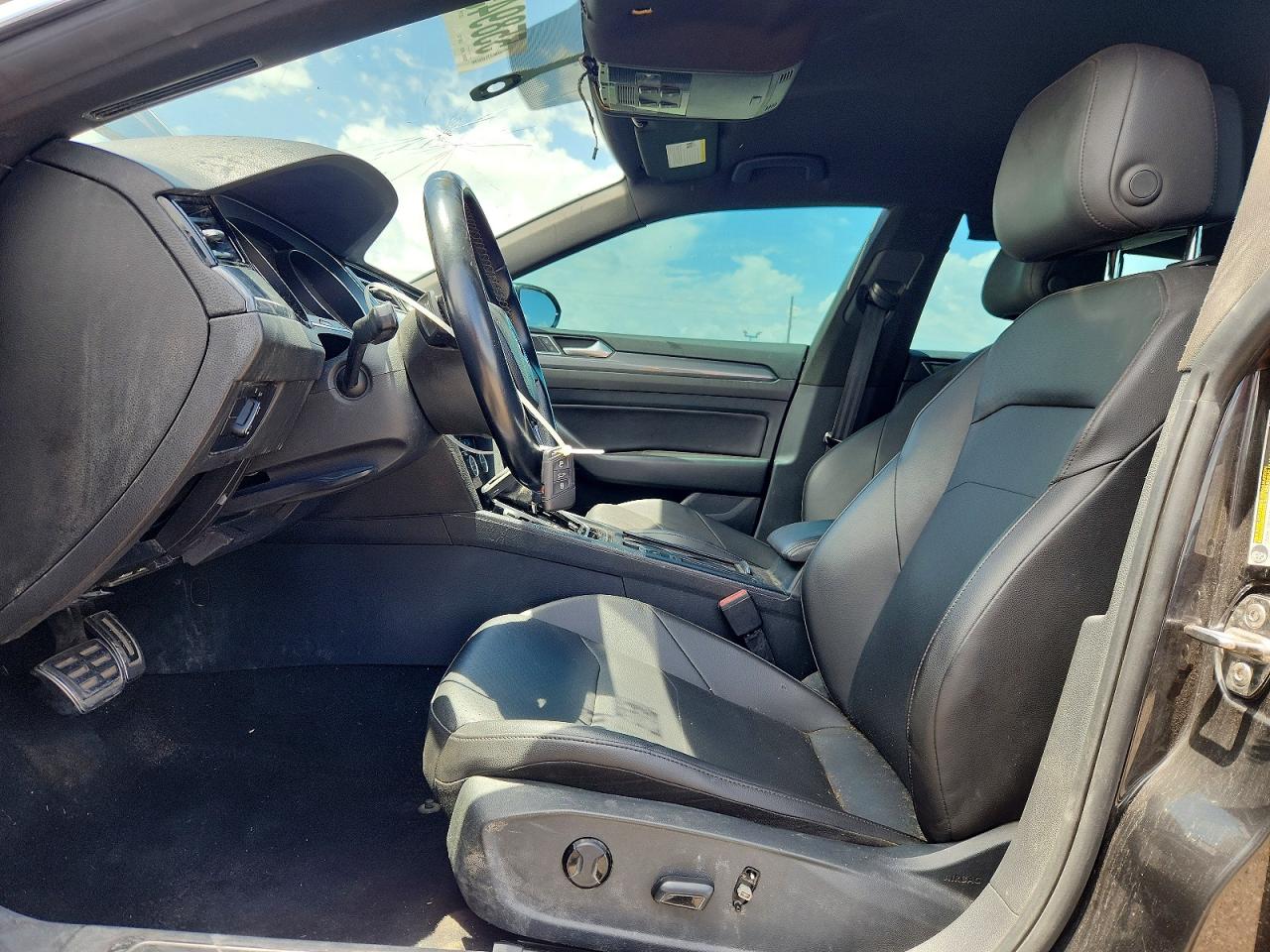 2019 VOLKSWAGEN ARTEON