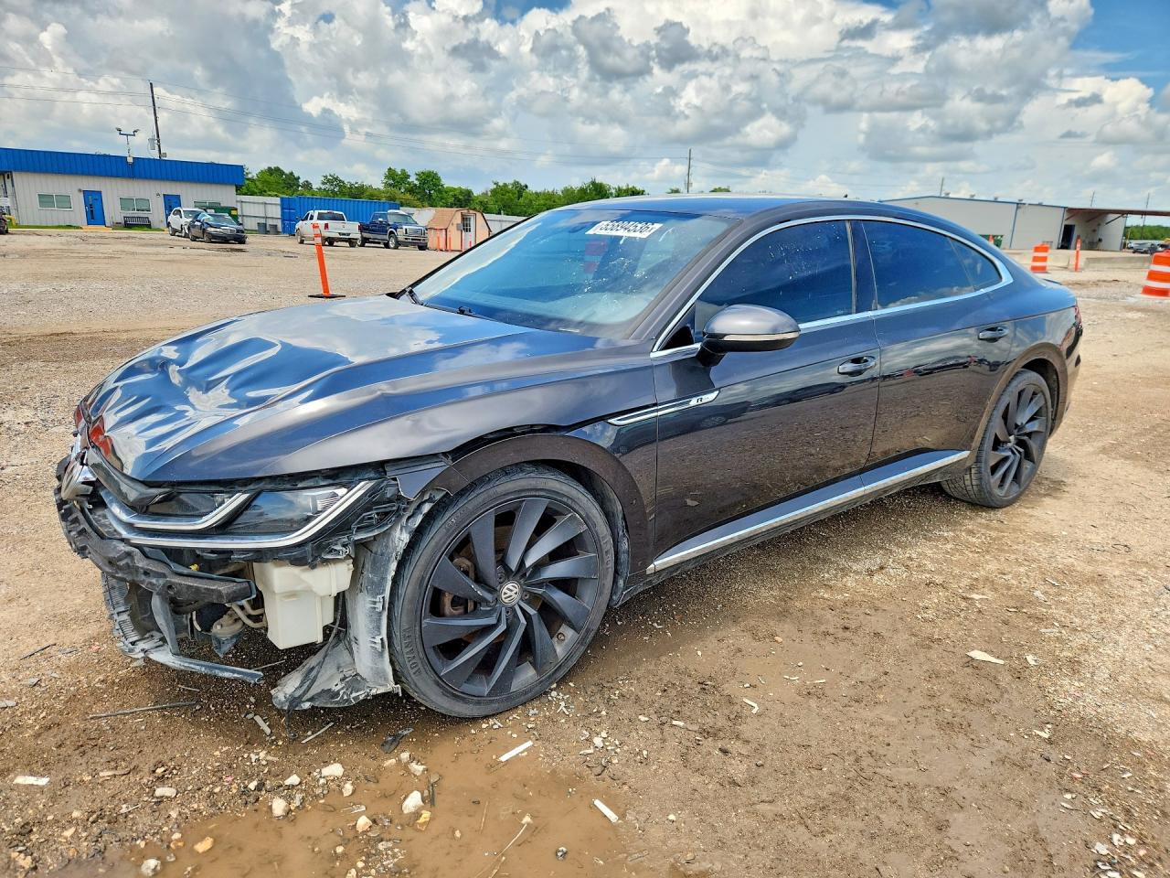 2019 VOLKSWAGEN ARTEON