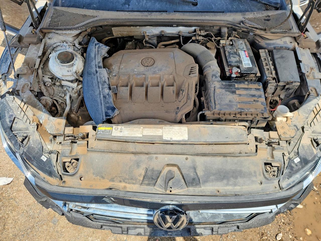 2019 VOLKSWAGEN ARTEON