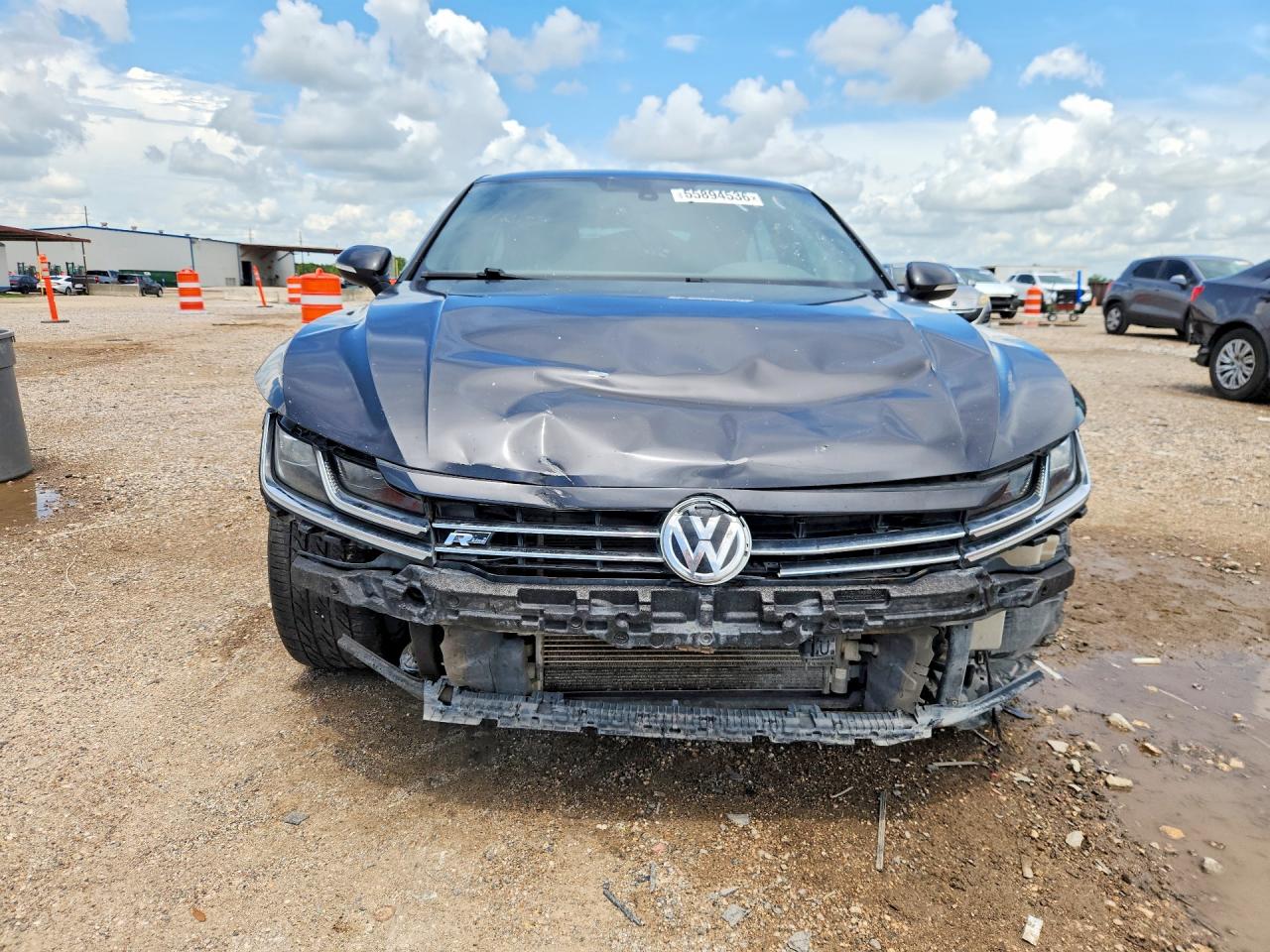 2019 VOLKSWAGEN ARTEON