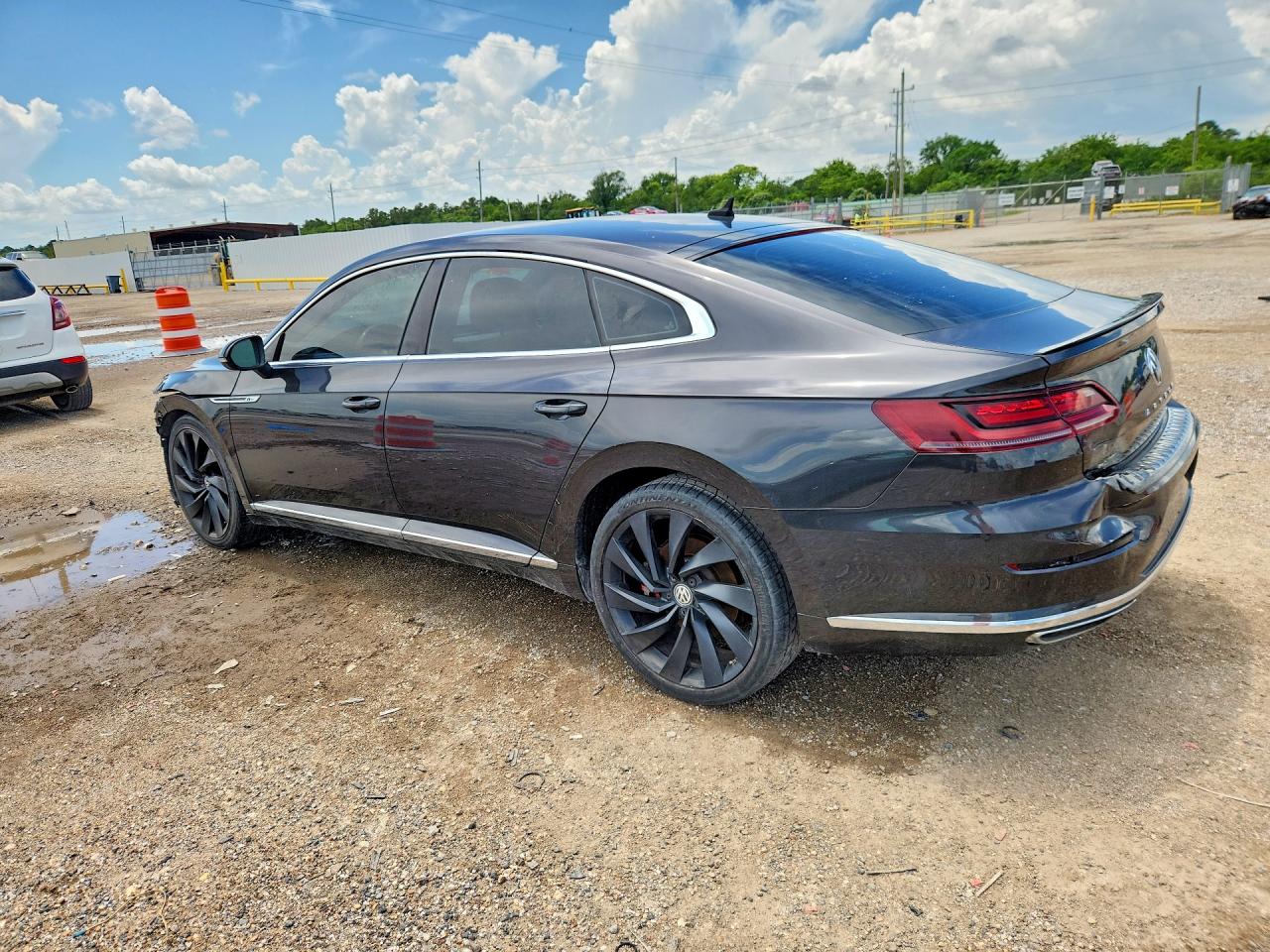 2019 VOLKSWAGEN ARTEON