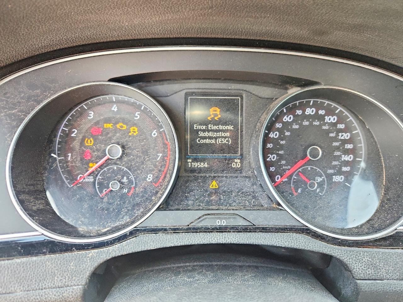 2019 VOLKSWAGEN ARTEON