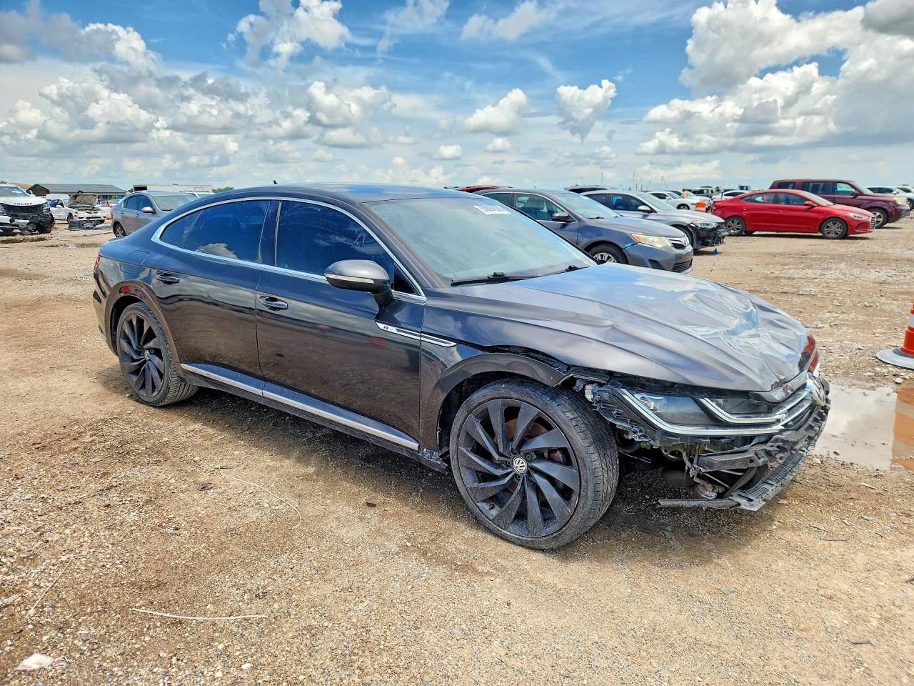 2019 VOLKSWAGEN ARTEON