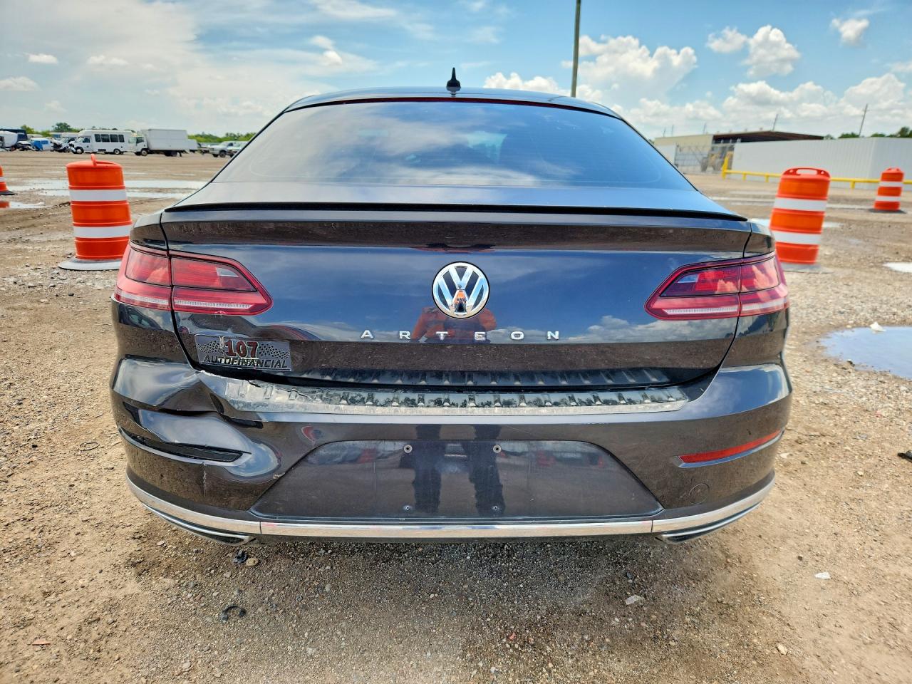 2019 VOLKSWAGEN ARTEON