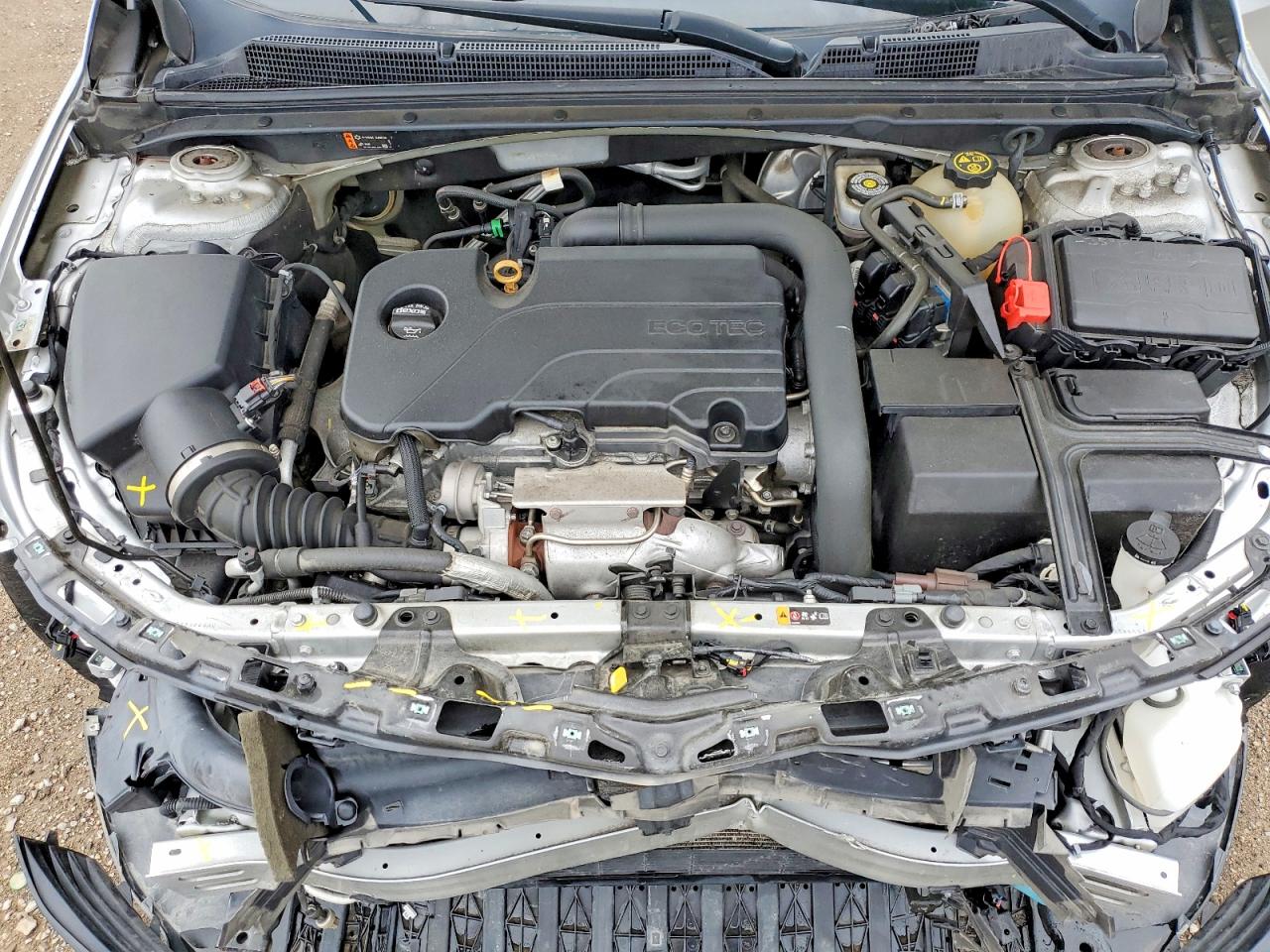 2019 CHEVROLET MALIBU
