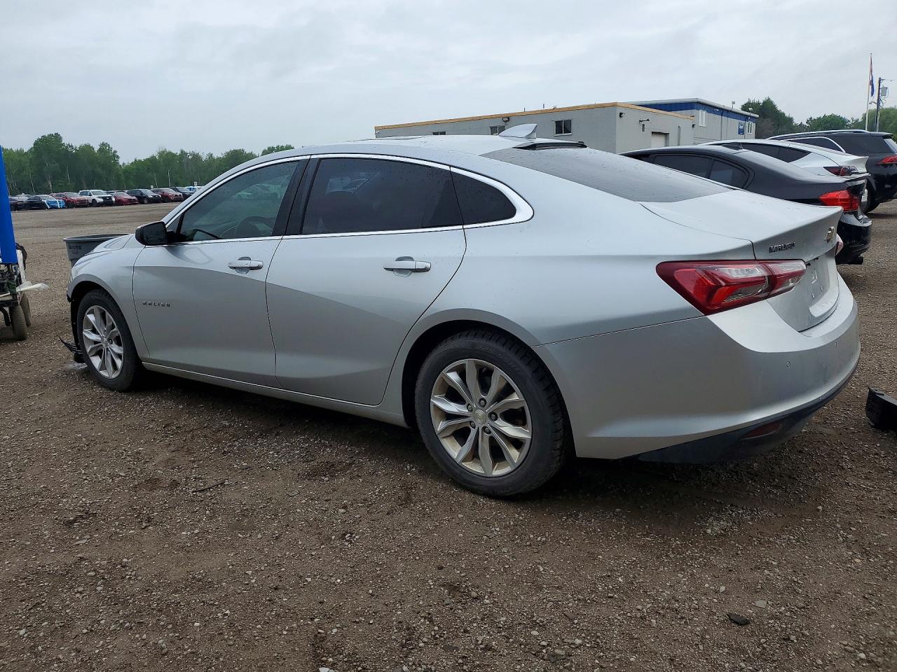 2019 CHEVROLET MALIBU