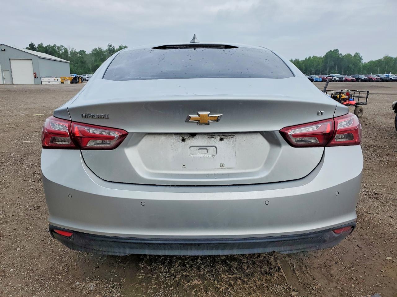 2019 CHEVROLET MALIBU