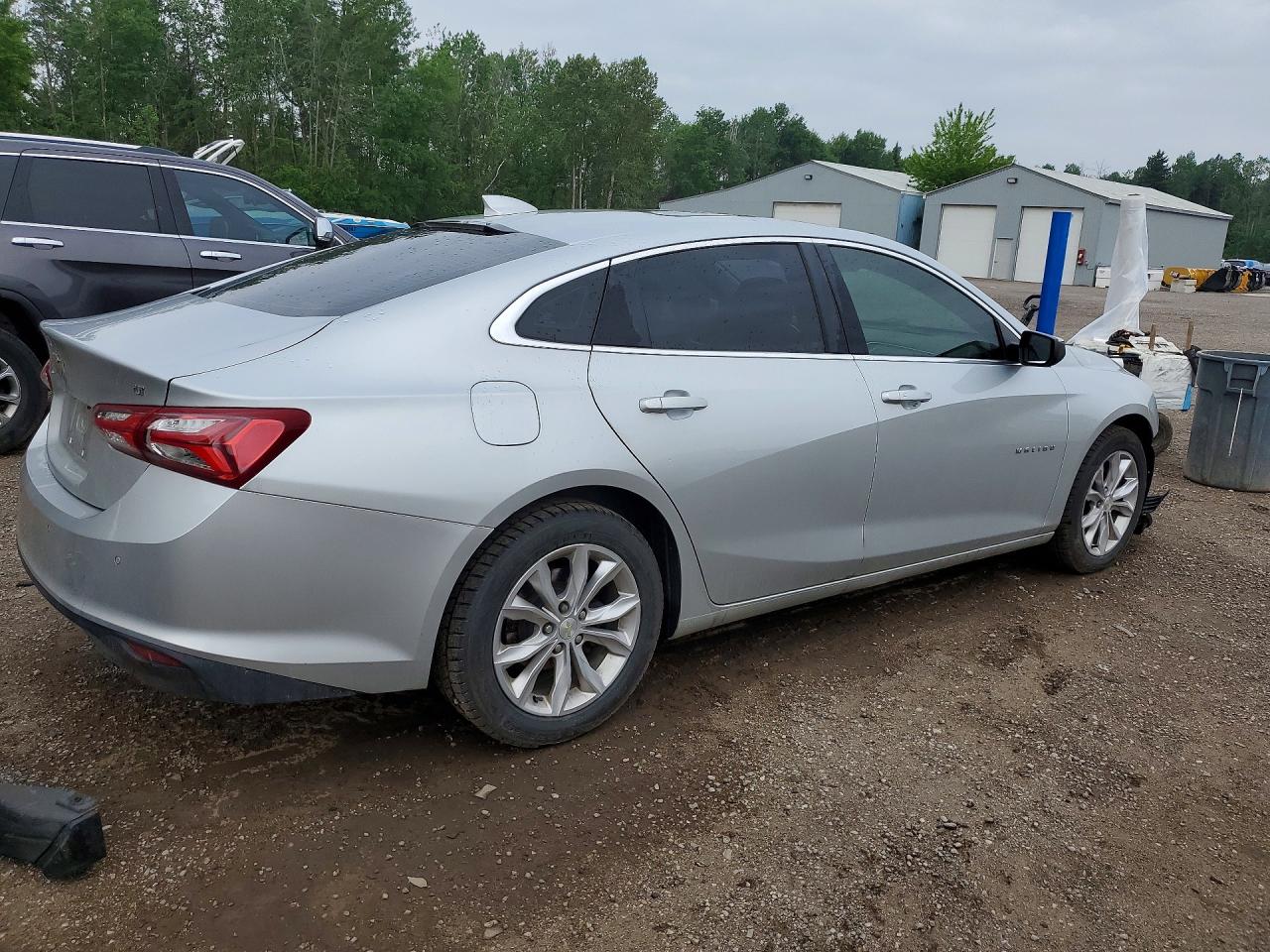 2019 CHEVROLET MALIBU