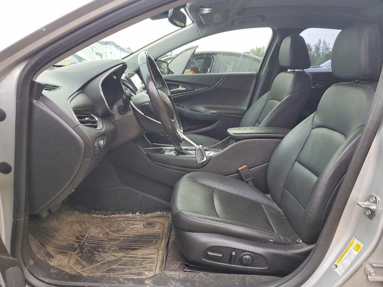 2019 CHEVROLET MALIBU