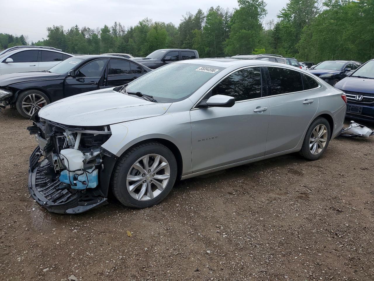 2019 CHEVROLET MALIBU
