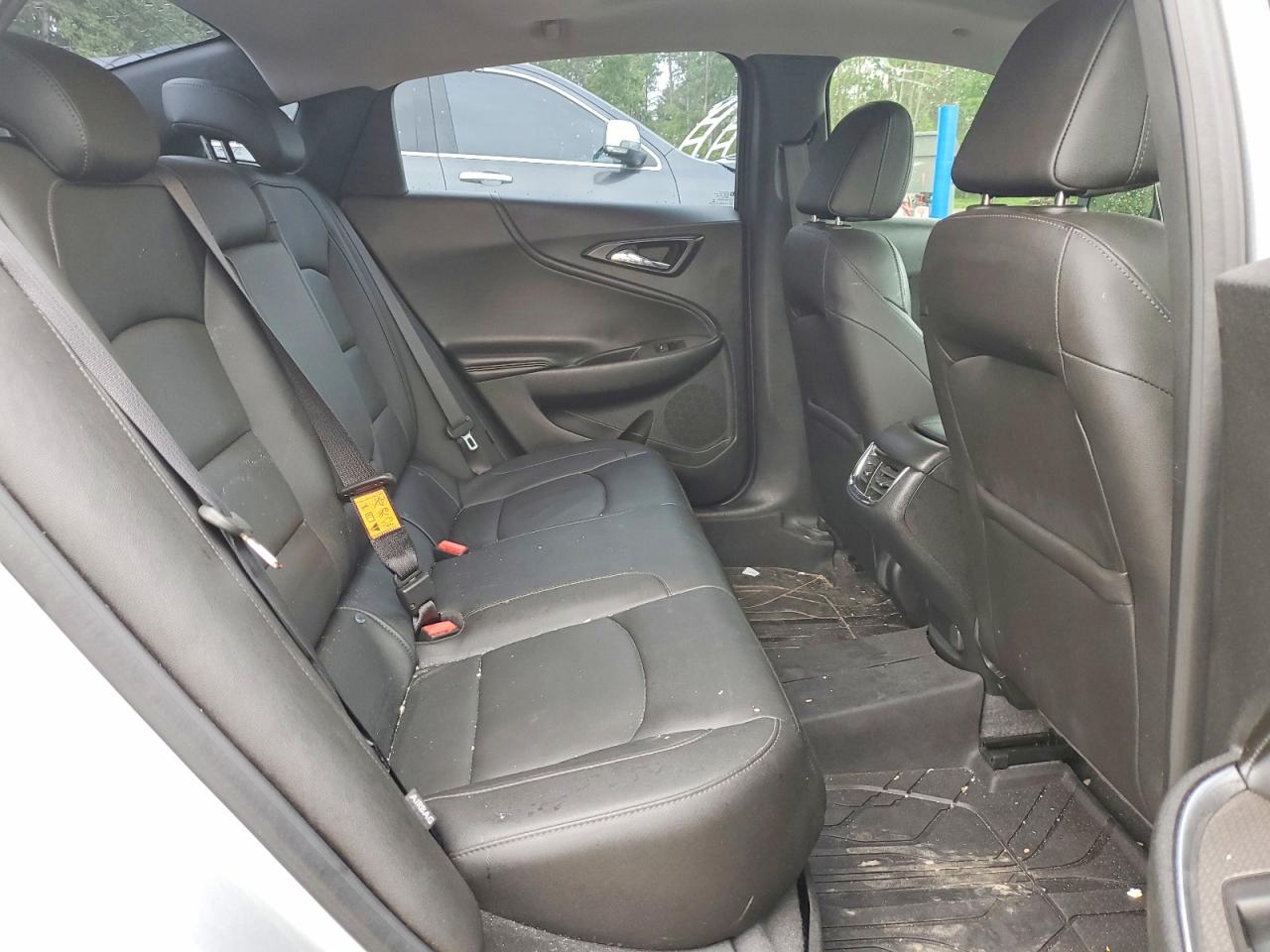 2019 CHEVROLET MALIBU