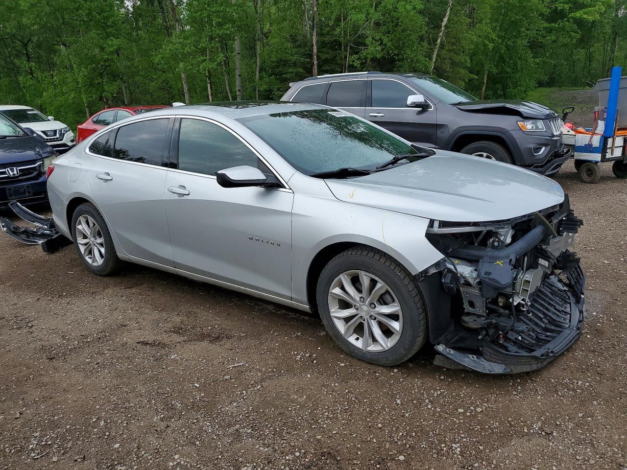 2019 CHEVROLET MALIBU