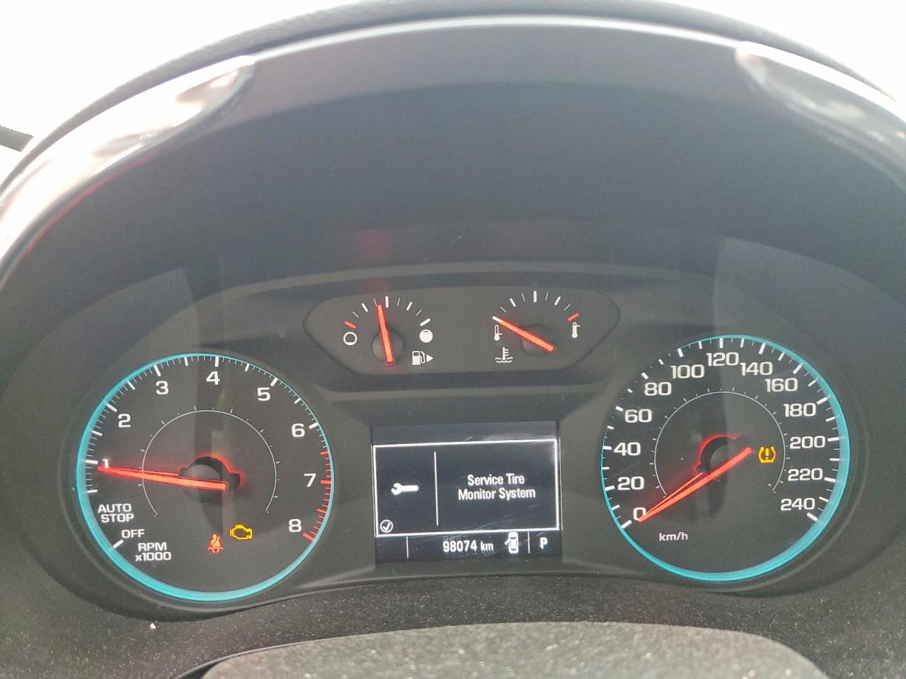 2019 CHEVROLET MALIBU