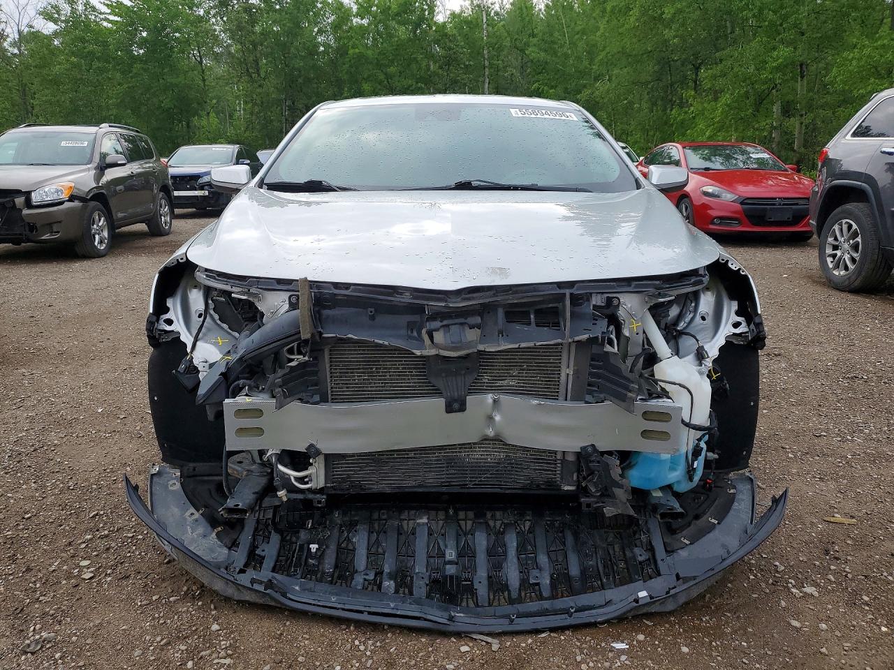 2019 CHEVROLET MALIBU
