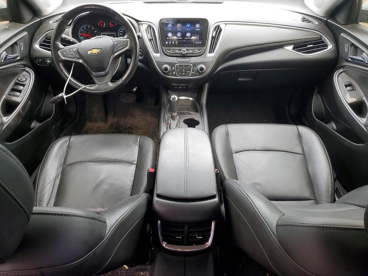 2019 CHEVROLET MALIBU