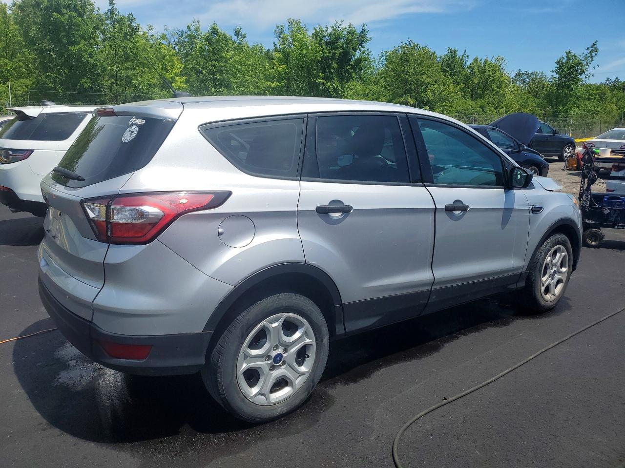 2017 FORD ESCAPE