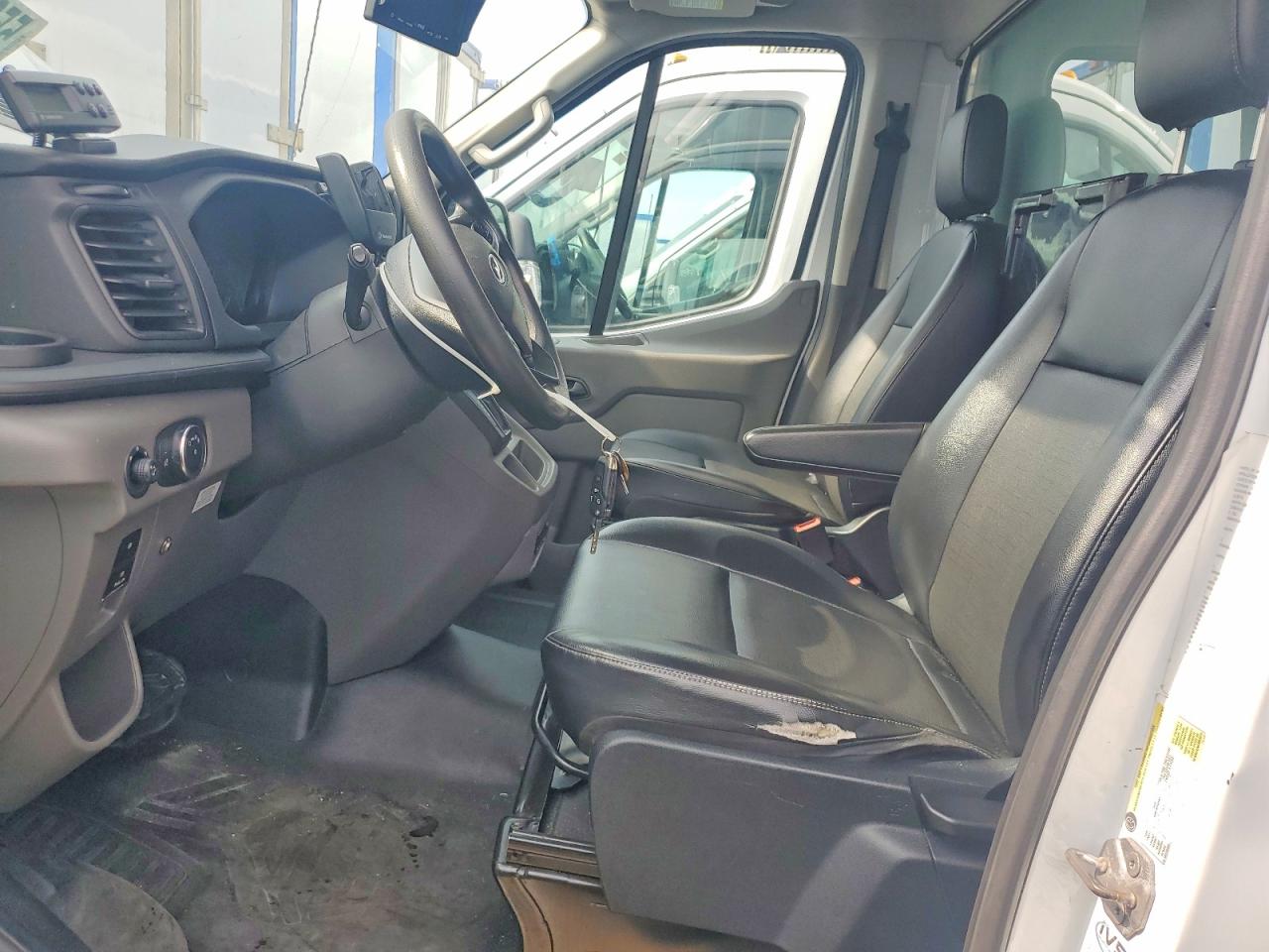 2022 FORD TRANSIT