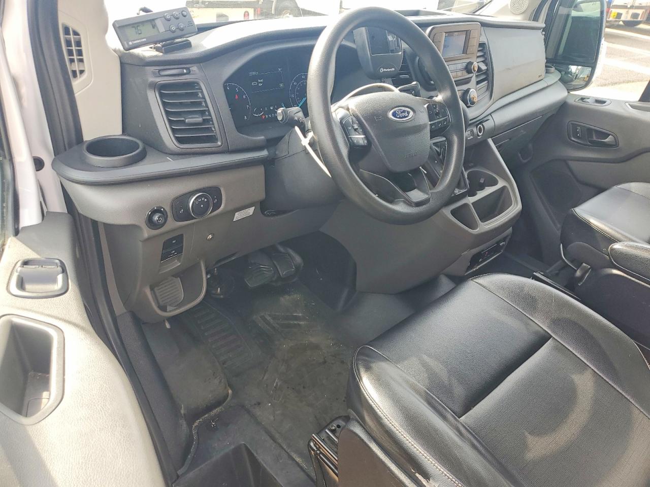 2022 FORD TRANSIT
