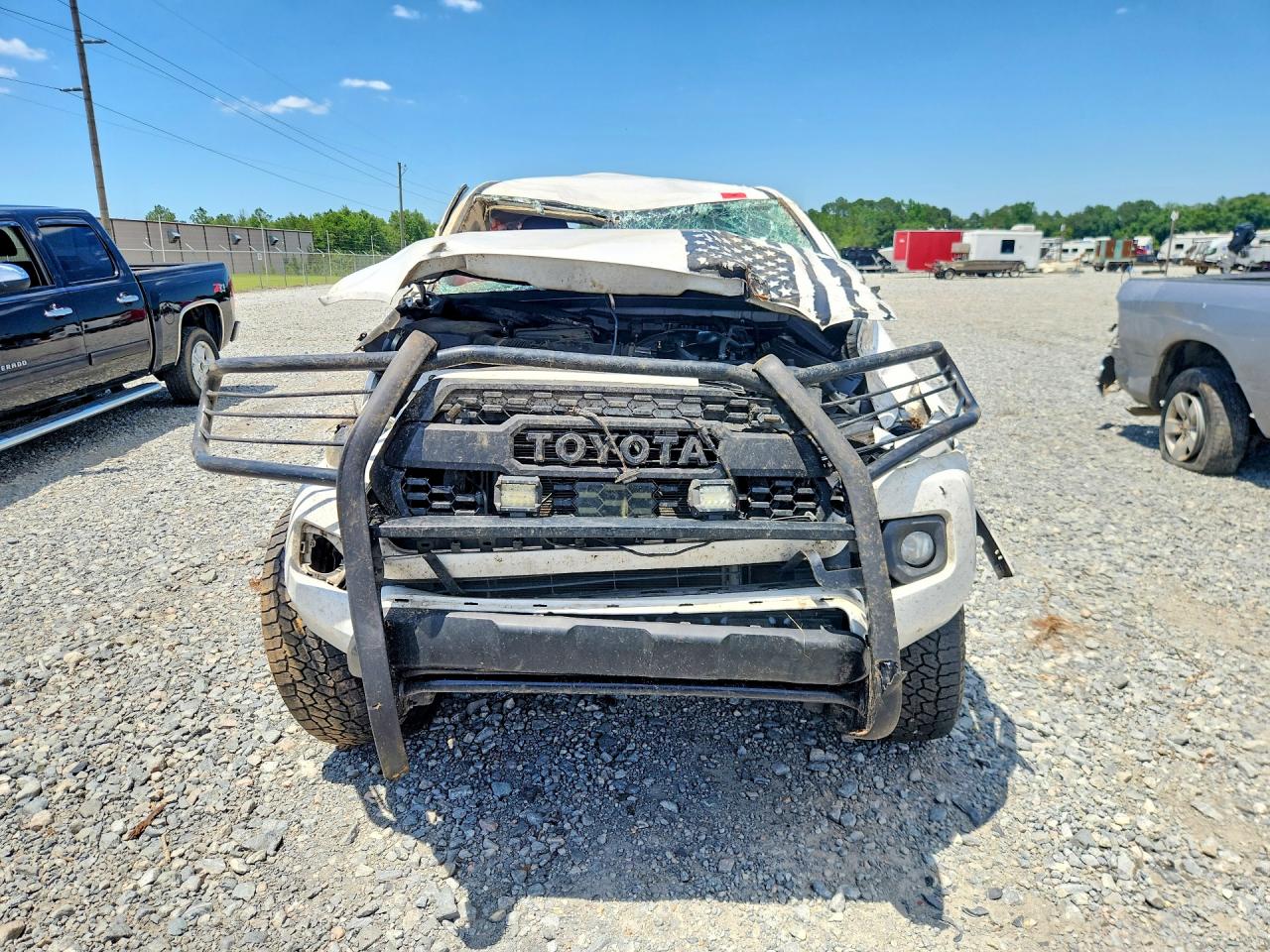 2021 TOYOTA TACOMA