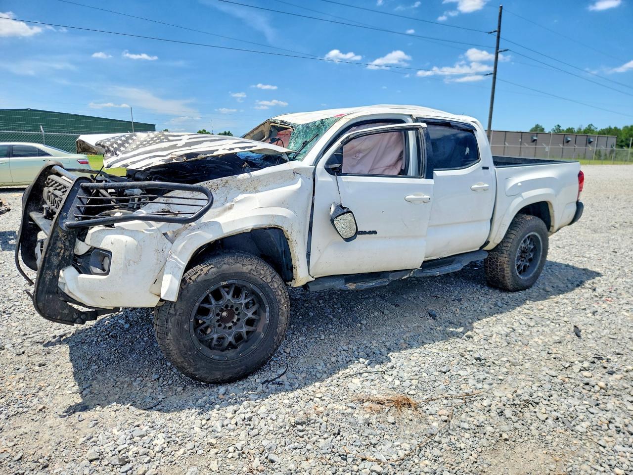 2021 TOYOTA TACOMA