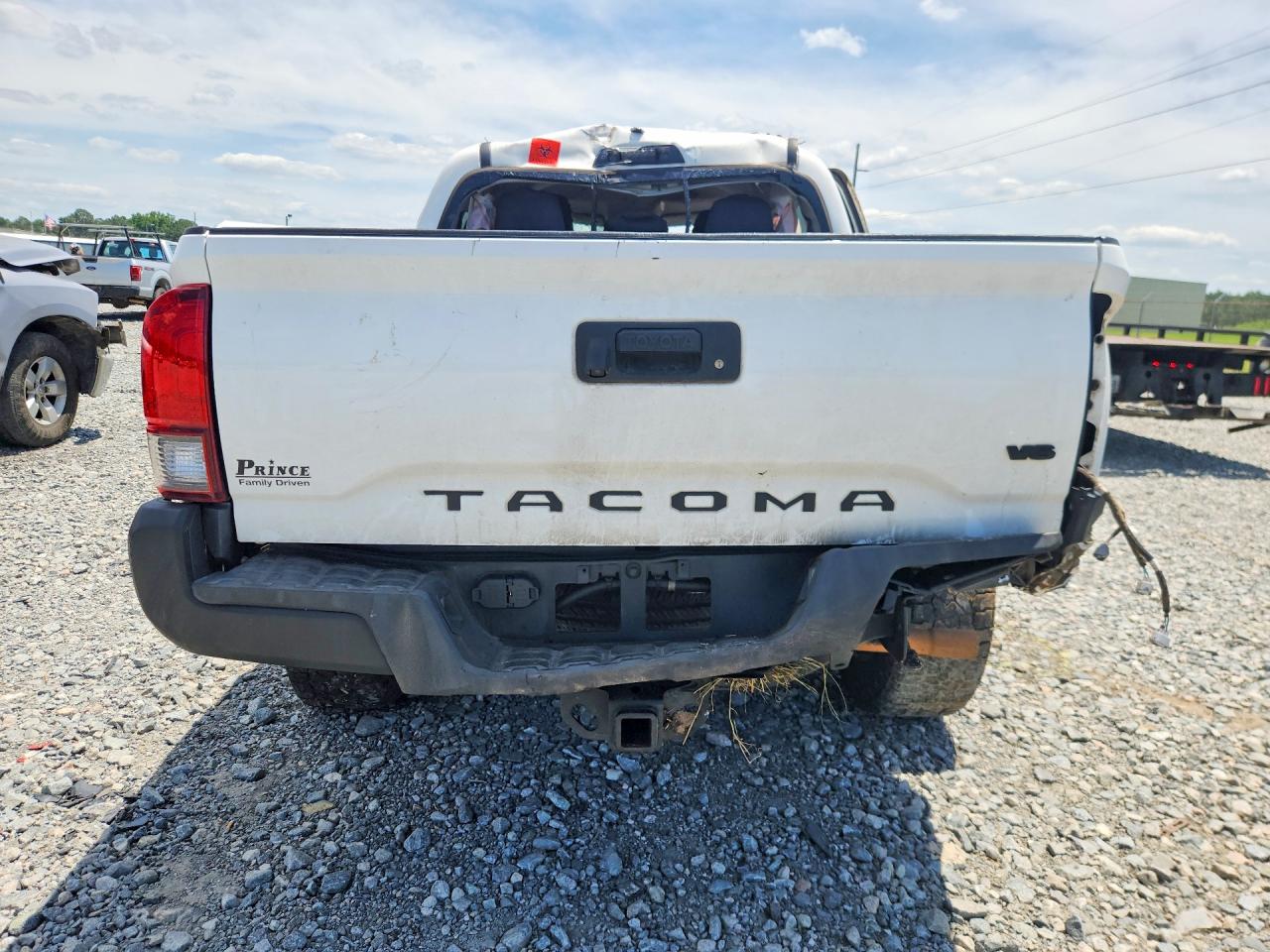 2021 TOYOTA TACOMA