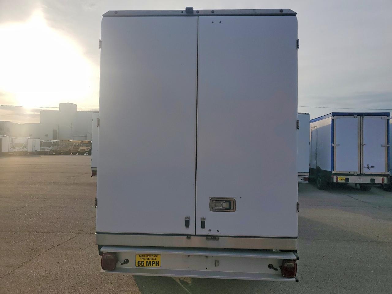 2022 FORD TRANSIT