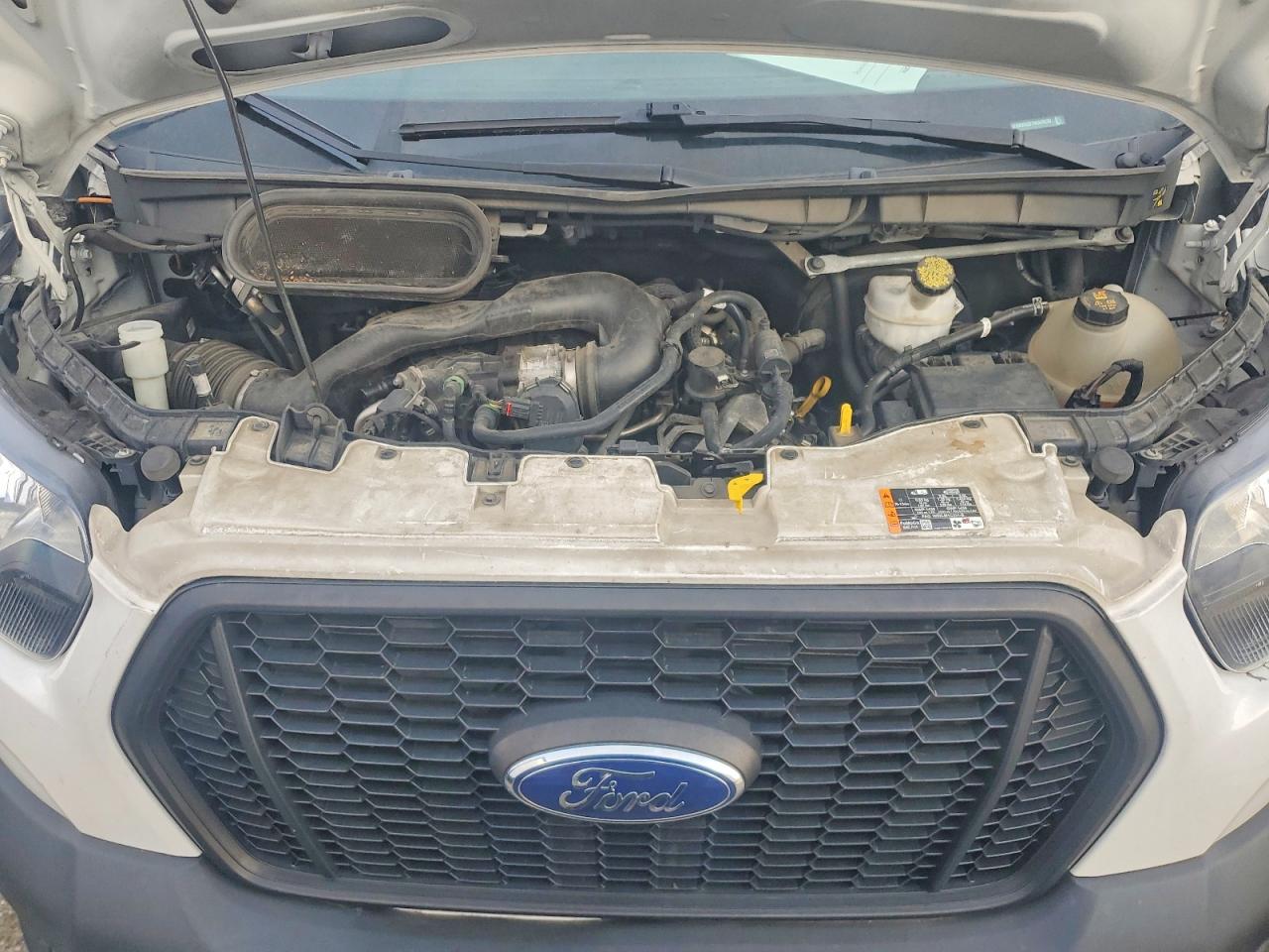 2022 FORD TRANSIT