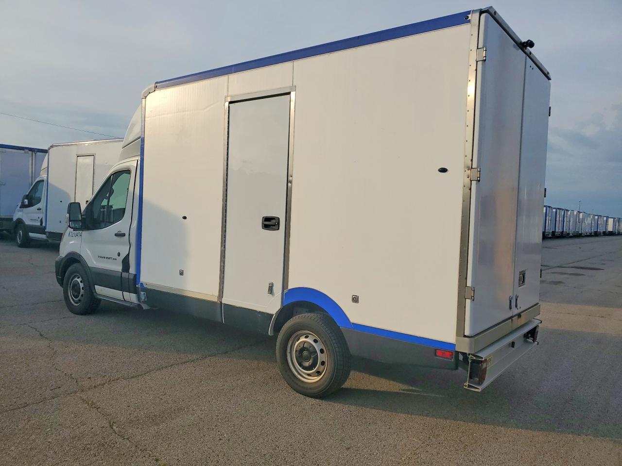 2022 FORD TRANSIT