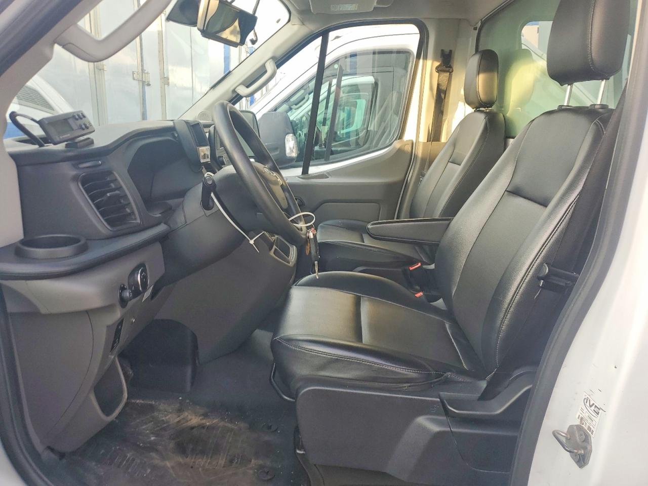 2022 FORD TRANSIT