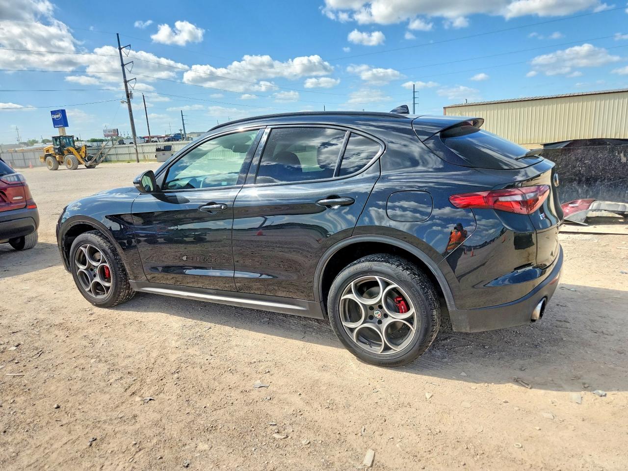 2018 ALFA ROMEO STELVIO
