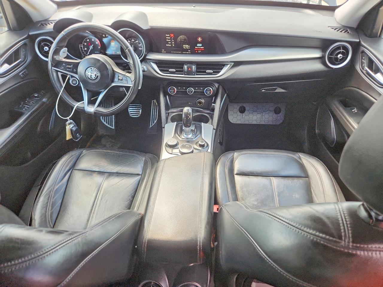 2018 ALFA ROMEO STELVIO