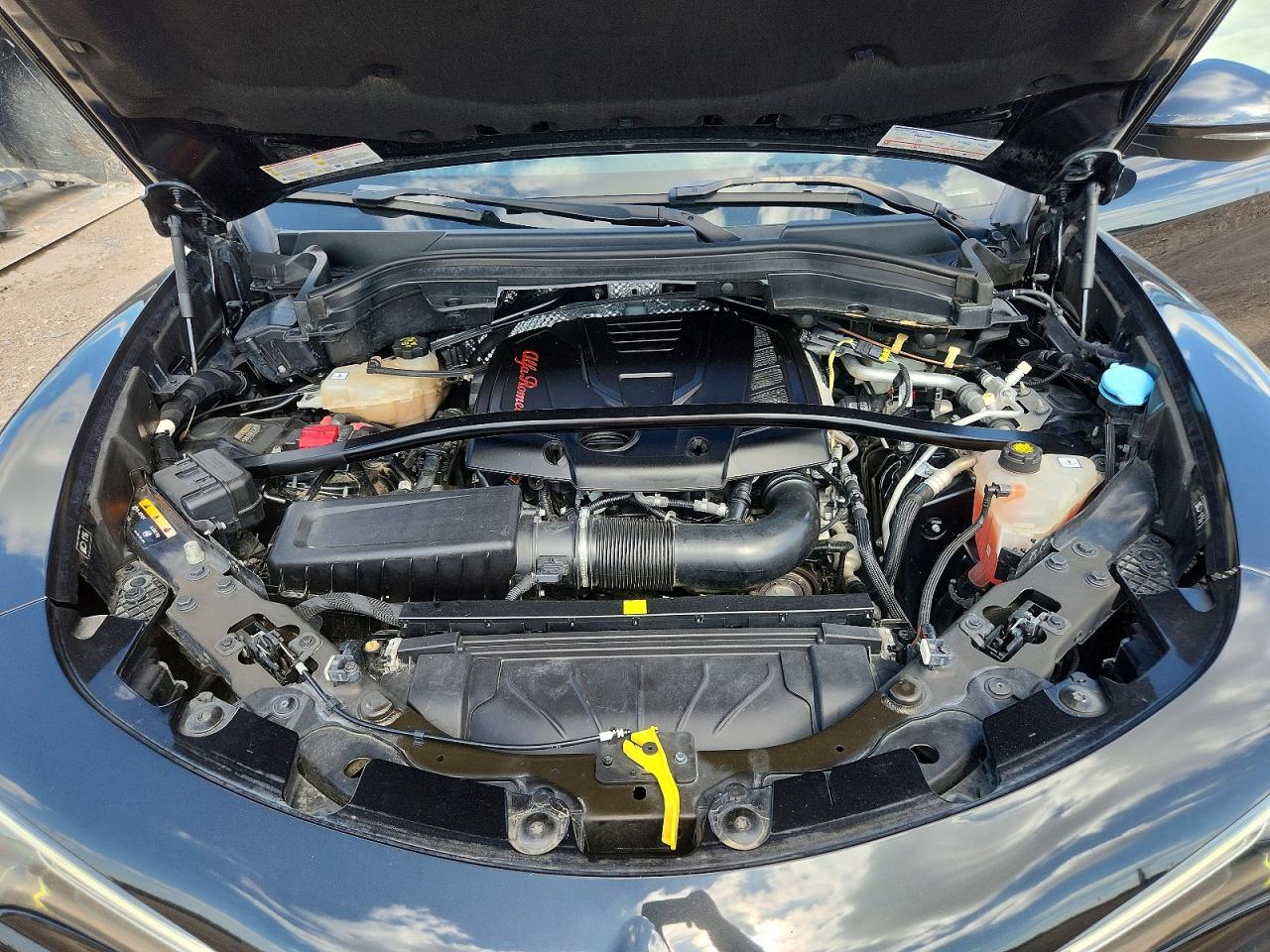 2018 ALFA ROMEO STELVIO