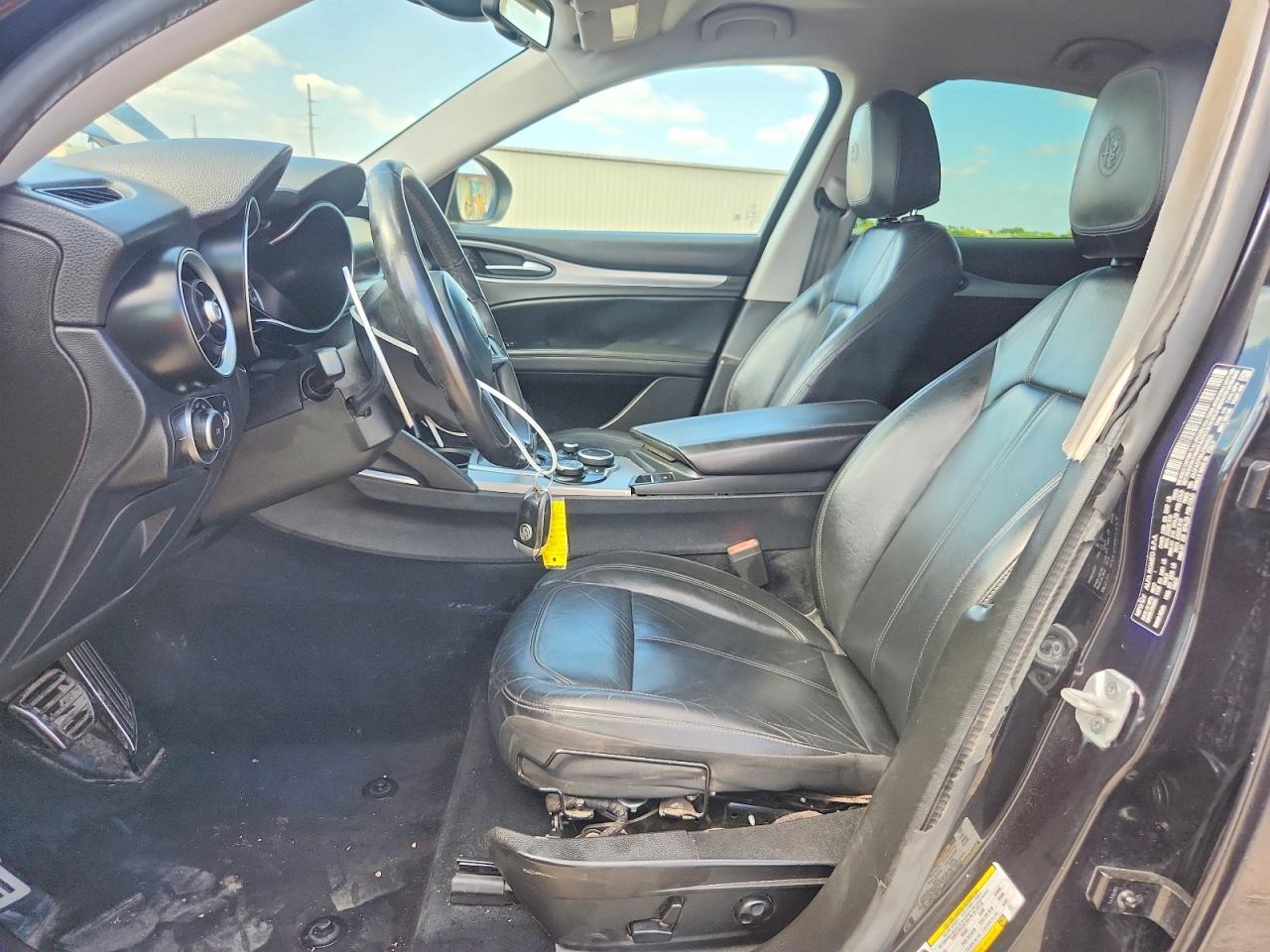 2018 ALFA ROMEO STELVIO