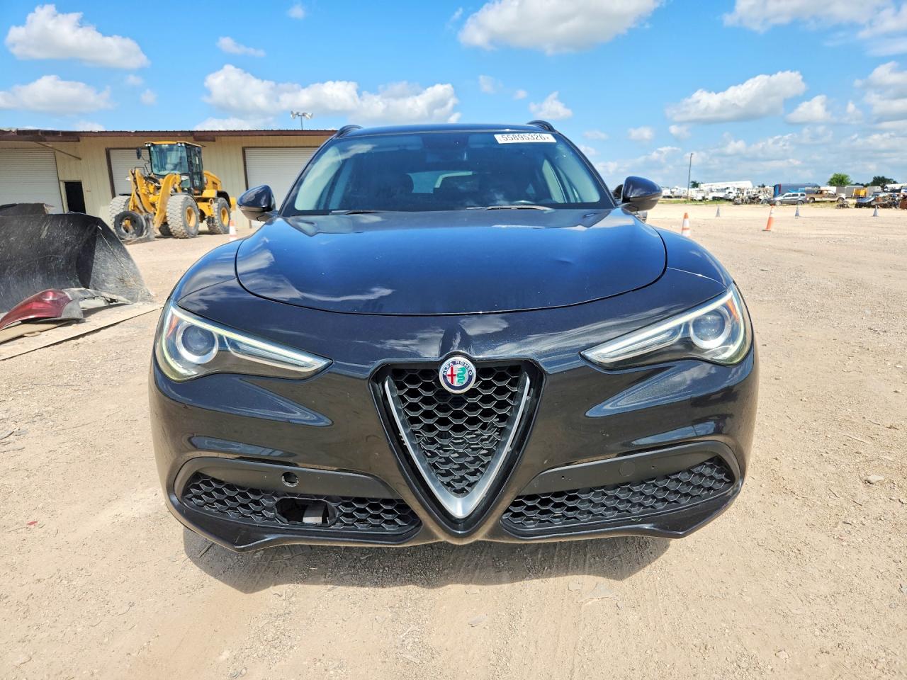 2018 ALFA ROMEO STELVIO