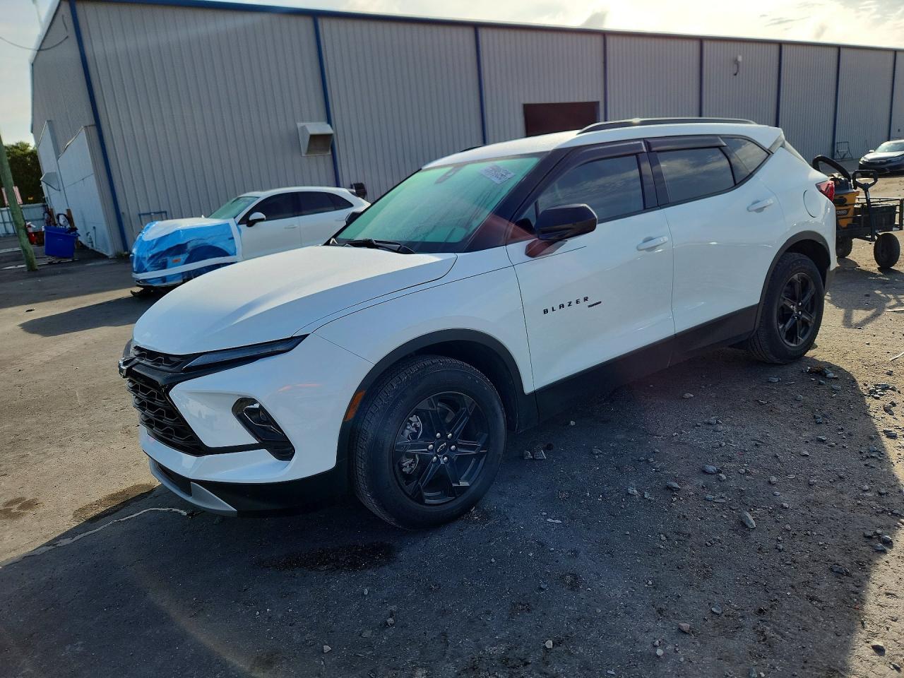 2024 CHEVROLET BLAZER