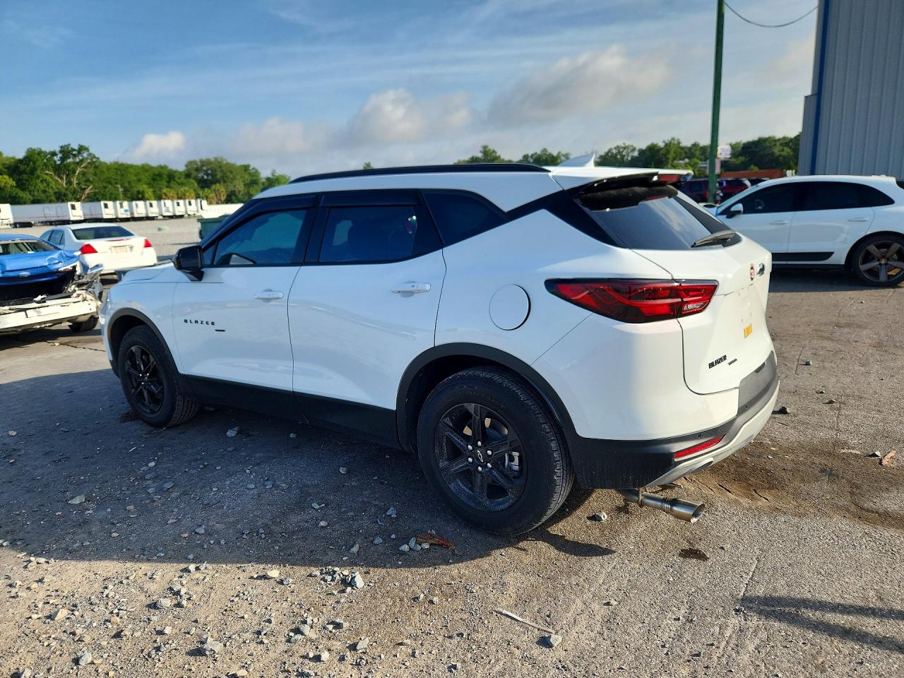 2024 CHEVROLET BLAZER
