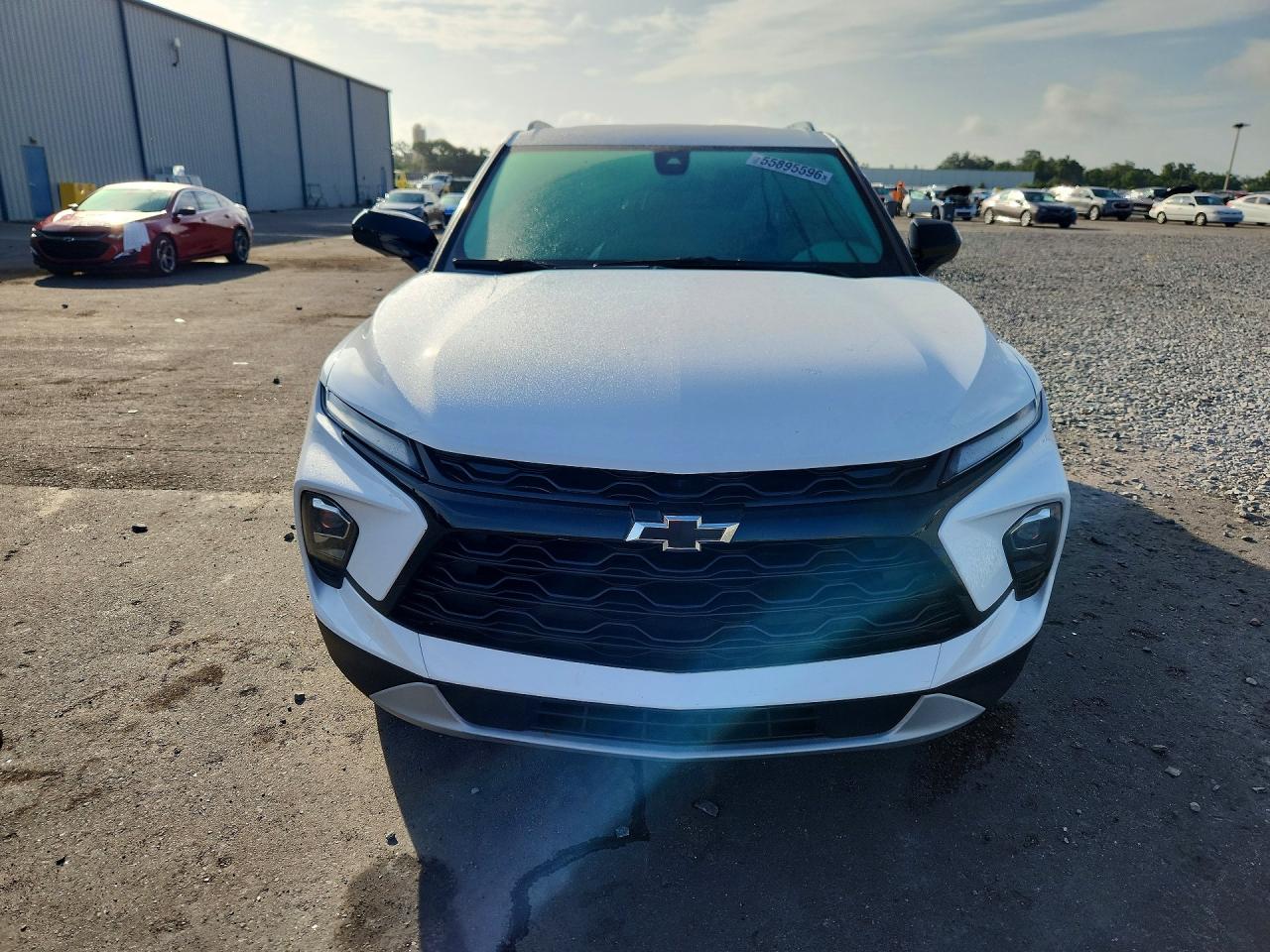 2024 CHEVROLET BLAZER