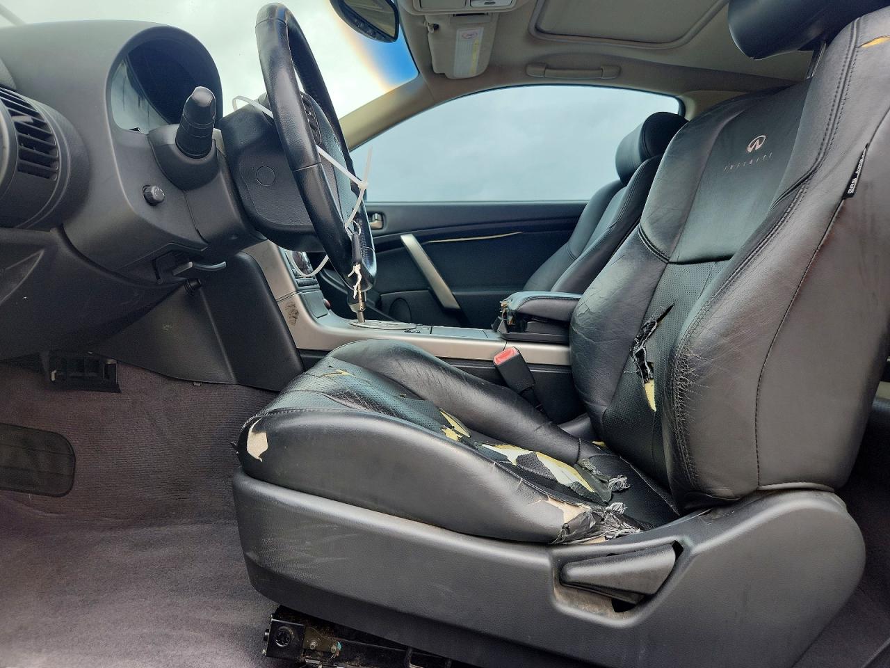 2003 INFINITI G35