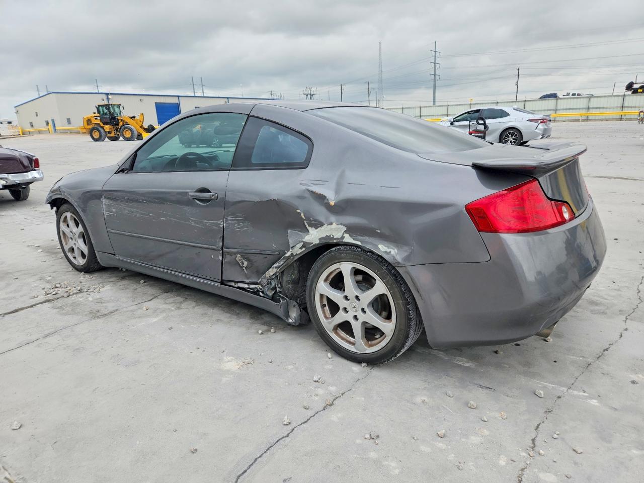 2003 INFINITI G35