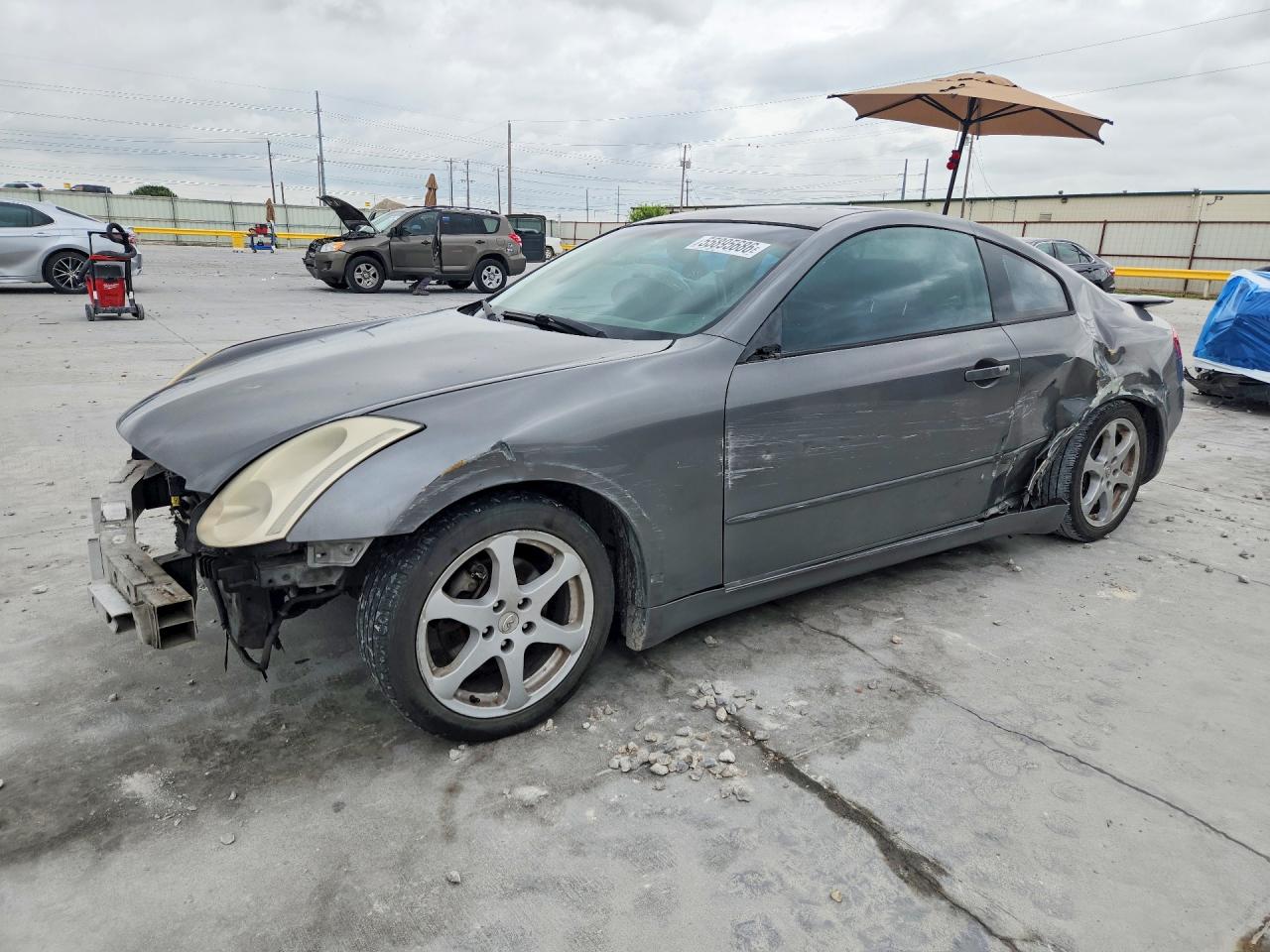 2003 INFINITI G35