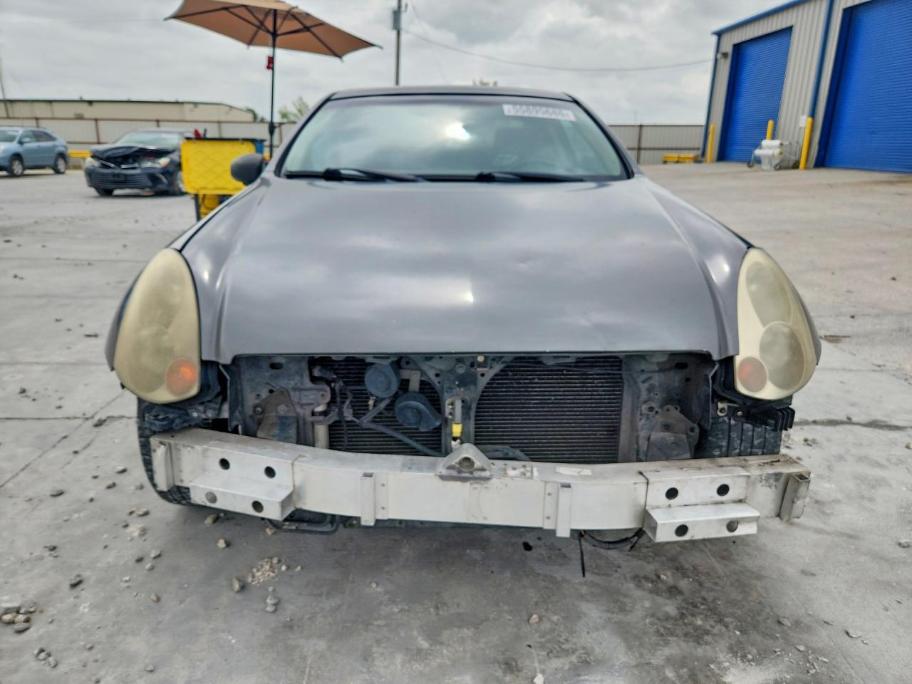 2003 INFINITI G35