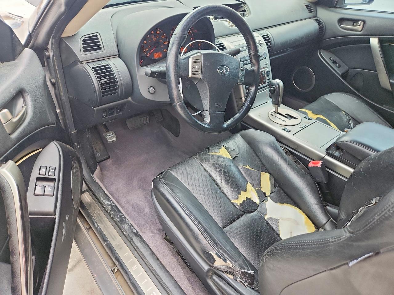 2003 INFINITI G35