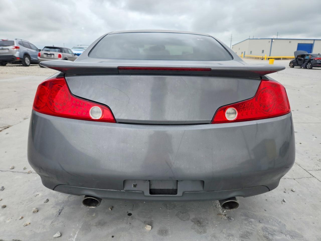 2003 INFINITI G35