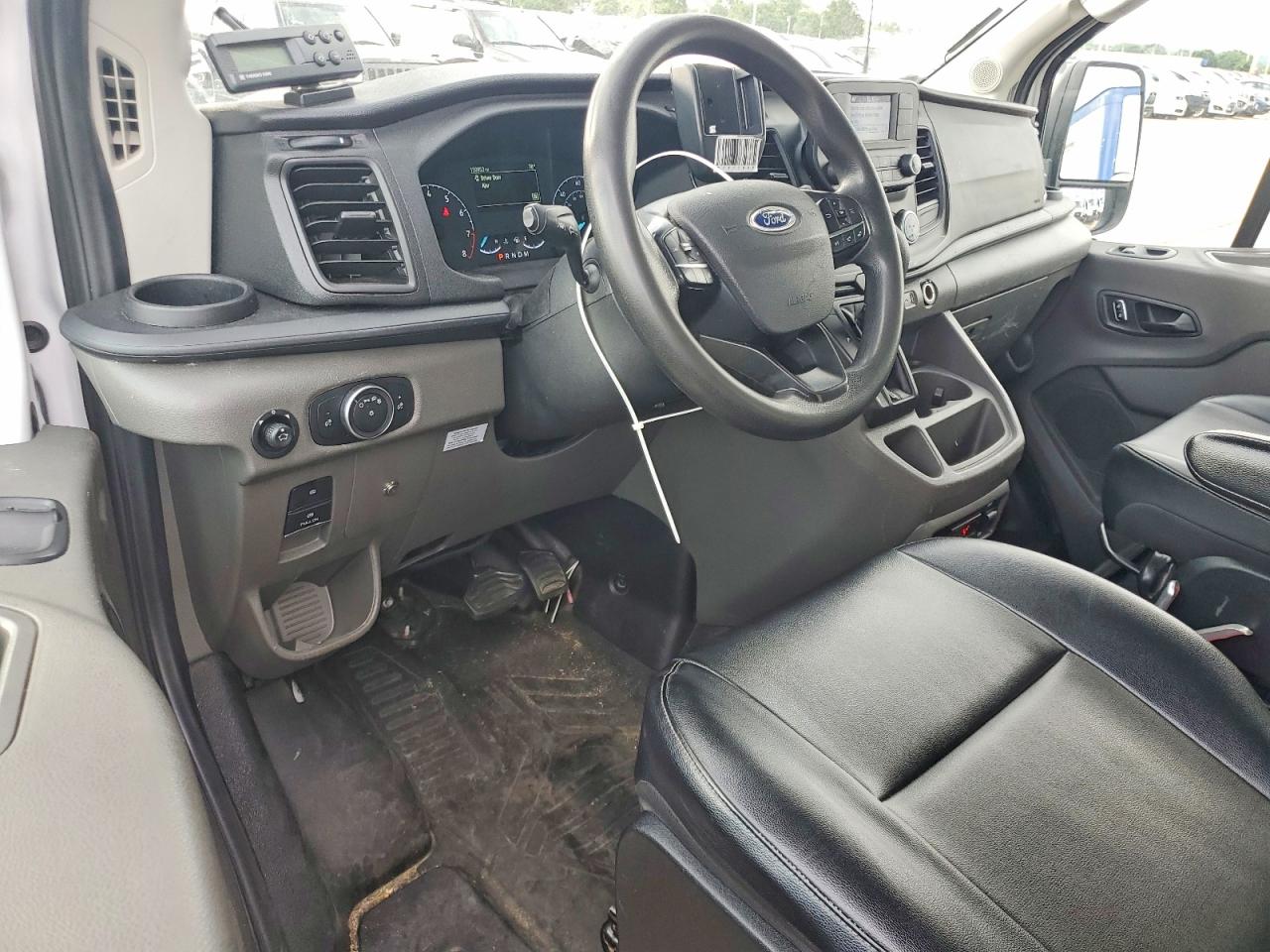 2022 FORD TRANSIT
